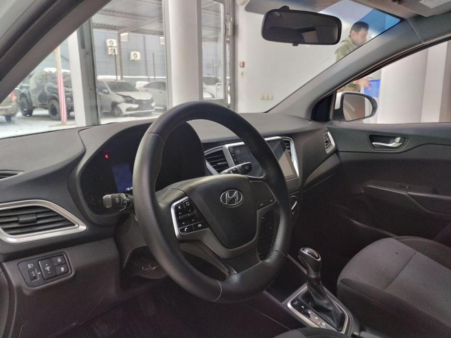 Hyundai Solaris II Рестайлинг Минеральные Воды  - изображение 8