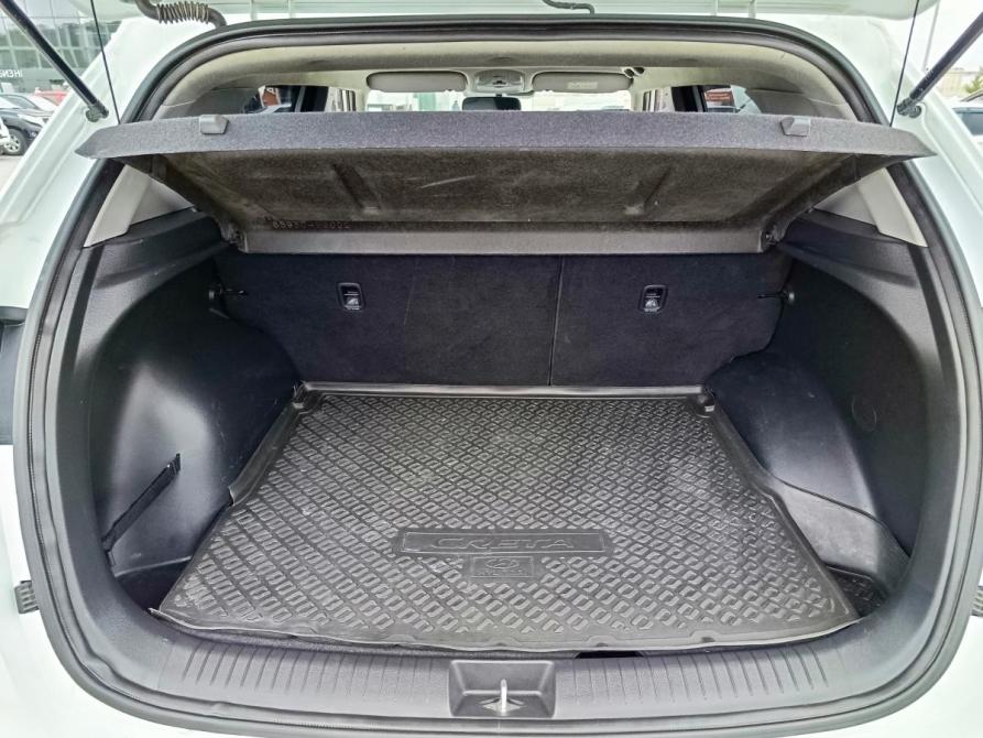 Hyundai Creta I Тюмень  - изображение 13