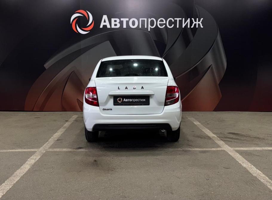 Lada (ВАЗ) Granta I Рестайлинг Ставрополь  - изображение 5