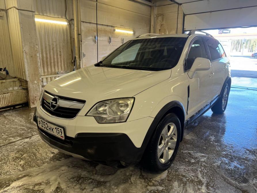 Opel Antara I Пермь  - изображение 1