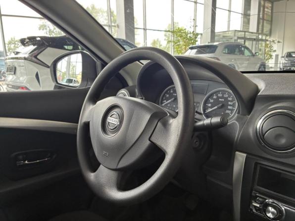 Nissan Almera III (G15) с пробегом 2015 года, цена 457 000 рублей, 108000 км, седан, Автокод Объявления