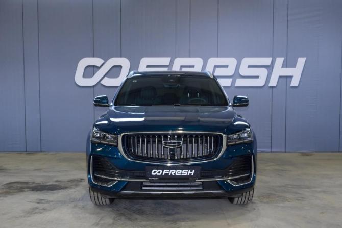 Geely Monjaro I с пробегом 2023 года, цена 3 849 000 рублей, 89 км, внедорожник, Автокод Объявления