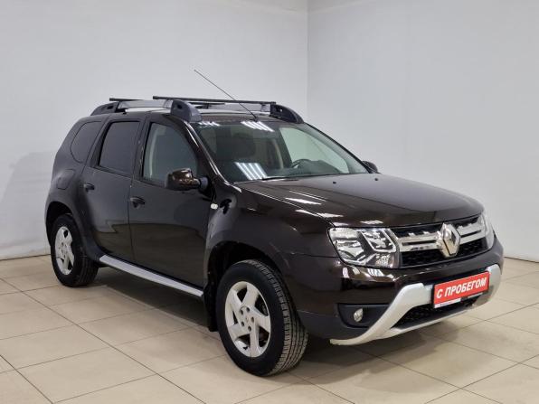 Renault Duster I Рестайлинг с пробегом 2017 года, цена 1 300 000 рублей, 64393 км, внедорожник, Автокод Объявления