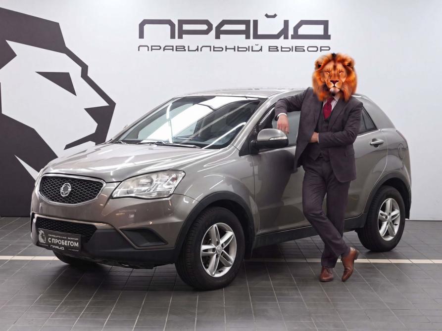 SsangYong Actyon II Ростов-на-Дону  - изображение 1