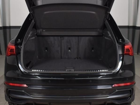Audi Q3 II (F3) с пробегом 2020 года, цена 3 235 995 рублей, 124098 км, внедорожник, Автокод Объявления