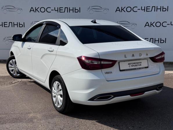 Lada (ВАЗ) Vesta I Рестайлинг (NG) с пробегом 2023 года, цена 1 150 000 рублей, 59676 км, седан, Автокод Объявления
