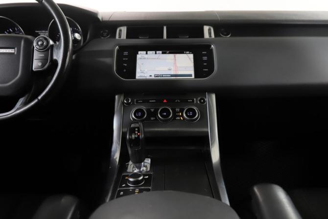 Land Rover Range Rover Sport II с пробегом 2014 года, цена 2 699 000 рублей, 189415 км, внедорожник, Автокод Объявления