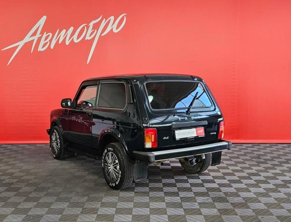 Lada (ВАЗ) 2121 (4x4) I Рестайлинг с пробегом 2019 года, цена 649 000 рублей, 69325 км, внедорожник, Автокод Объявления