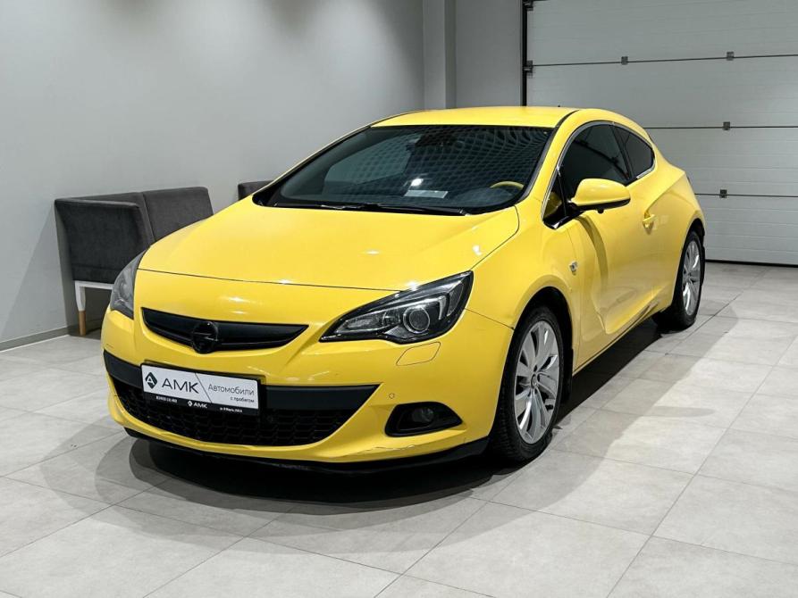 Opel Astra J Рестайлинг Екатеринбург  - изображение 1