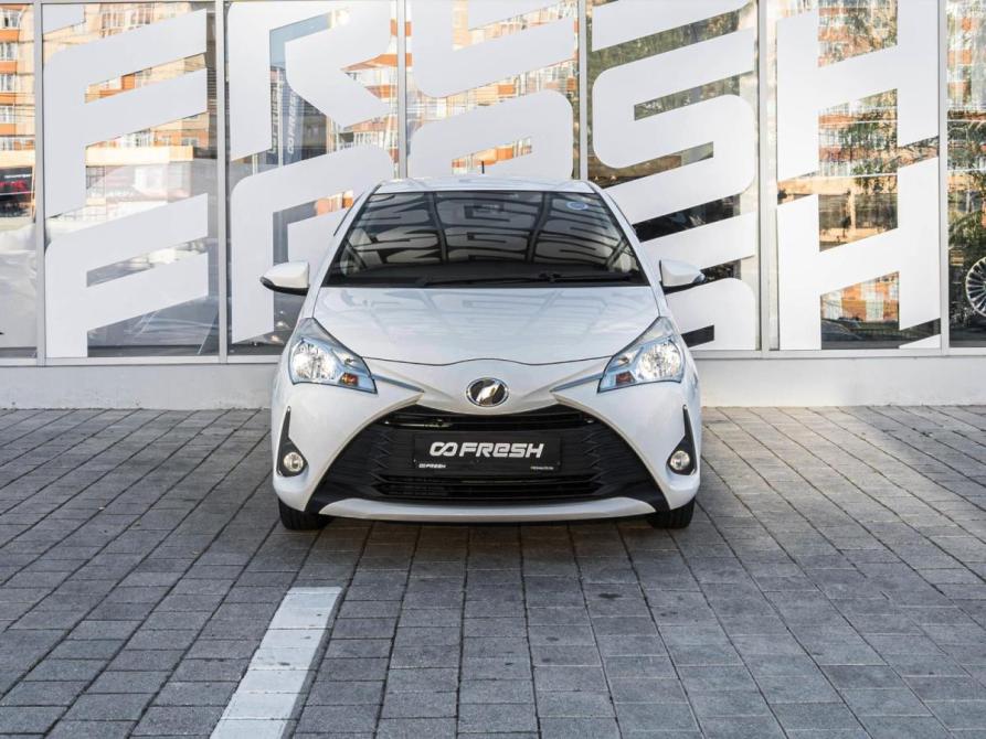 Toyota Vitz III (XP130) Рестайлинг 2 Ставрополь  - изображение 3
