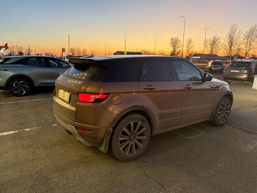 Land Rover Range Rover Evoque I Пермь  - изображение 6
