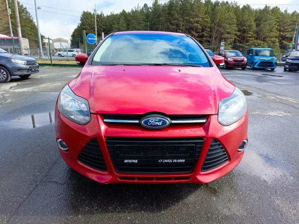 Ford Focus III с пробегом 2012 года, цена 749 995 рублей, 161902 км, хэтчбек, Автокод Объявления