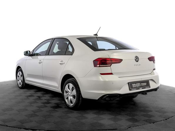 Volkswagen Polo VI с пробегом 2022 года, цена 1 529 000 рублей, 58455 км, лифтбек, Автокод Объявления