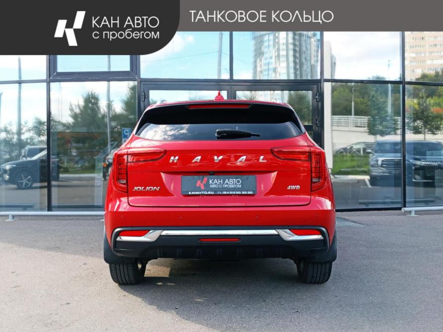 Haval Jolion I Казань  - изображение 4