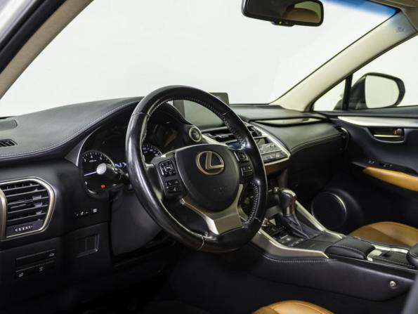 Lexus NX I Рестайлинг с пробегом 2017 года, цена 3 440 000 рублей, 99800 км, внедорожник, Автокод Объявления