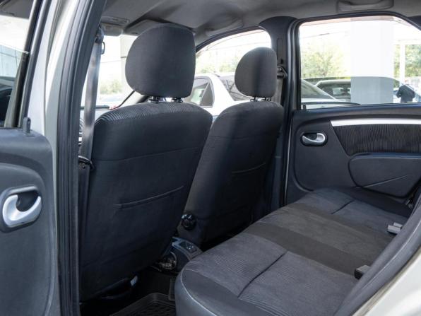 Renault Logan I Рестайлинг с пробегом 2011 года, цена 550 000 рублей, 192081 км, седан, Автокод Объявления