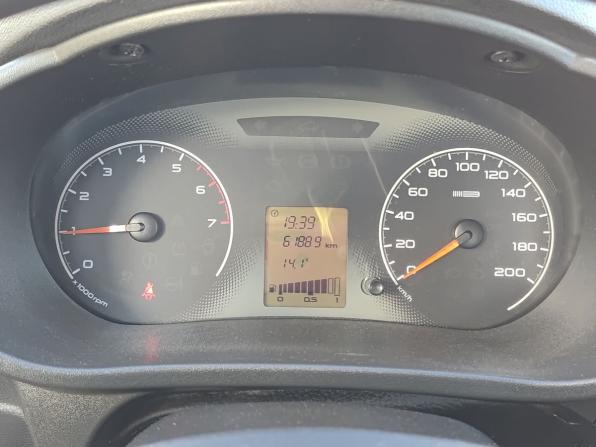 Lada (ВАЗ) Granta I с пробегом 2015 года, цена 449 000 рублей, 61100 км, седан, Автокод Объявления