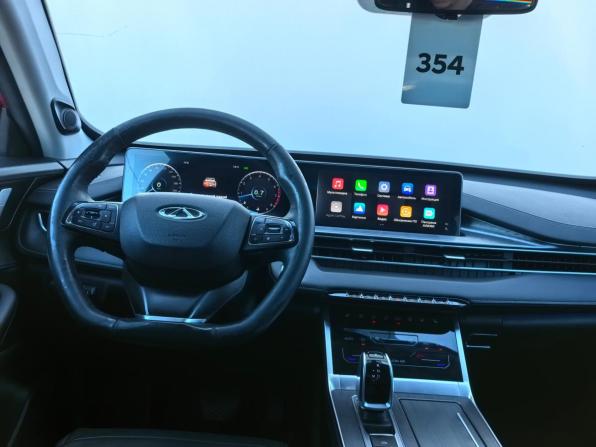 Chery Tiggo 7 Pro Max I с пробегом 2023 года, цена 1 430 000 рублей, 139000 км, внедорожник, Автокод Объявления
