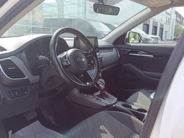 Kia Seltos I с пробегом 2021 года, цена 2 140 000 рублей, 87929 км, внедорожник, Автокод Объявления