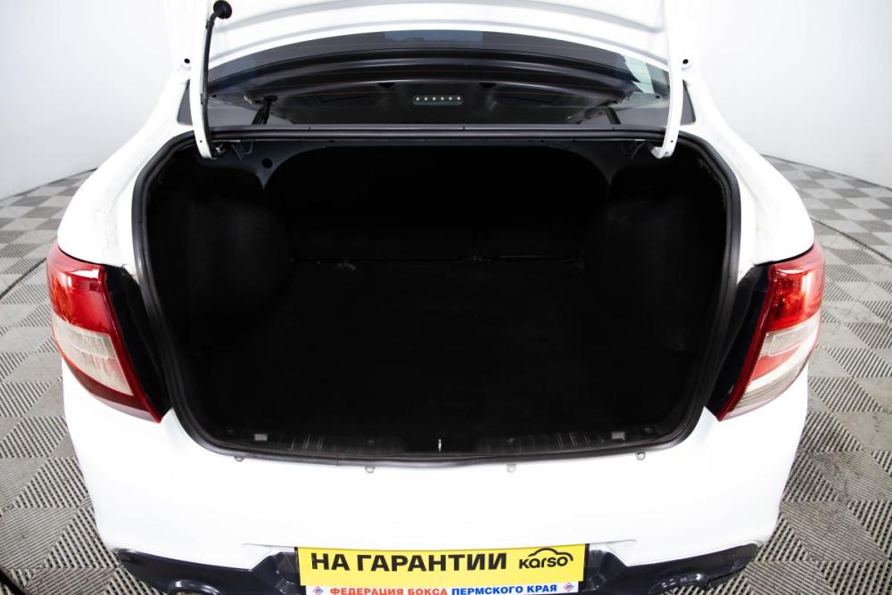 Lada (ВАЗ) Granta I Пермь  - изображение 8