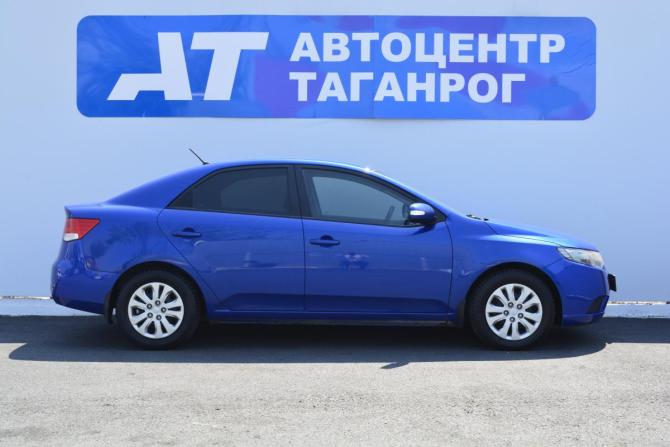 Kia Cerato II с пробегом 2010 года, цена 899 000 рублей, 157400 км, седан, Автокод Объявления