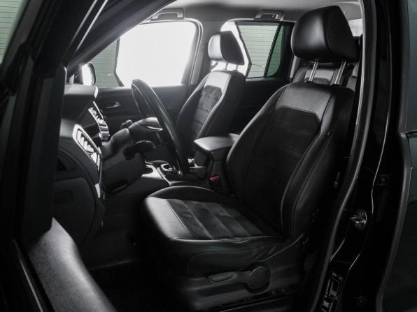 Volkswagen Amarok I Рестайлинг с пробегом 2018 года, цена 2 597 000 рублей, 451113 км, offers.body_type.unknown, Автокод Объявления