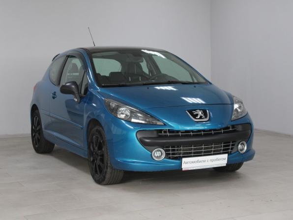 Peugeot 207 I с пробегом 2007 года, цена 259 900 рублей, 208000 км, хэтчбек, Автокод Объявления