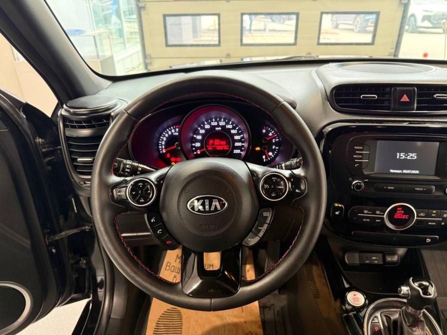 Kia Soul II Рестайлинг Курск  - изображение 15