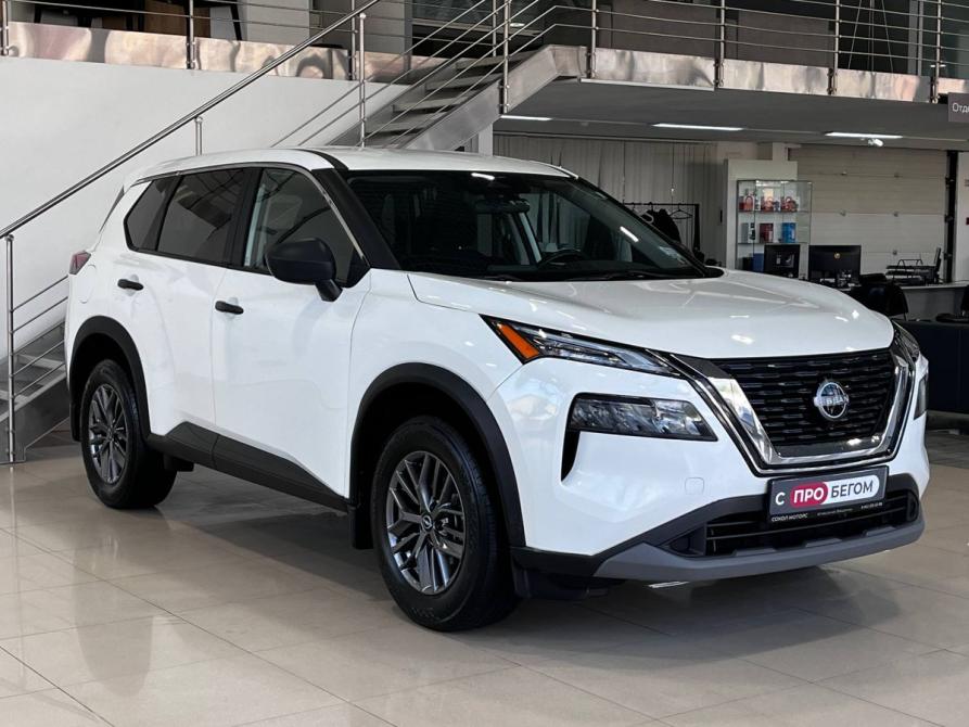 Nissan Rogue III Ростов-на-Дону  - изображение 1