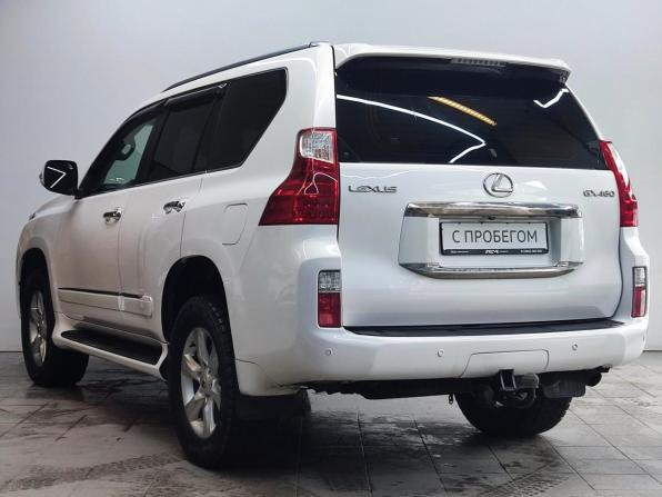 Lexus GX II с пробегом 2012 года, цена 3 100 000 рублей, 237455 км, внедорожник, Автокод Объявления