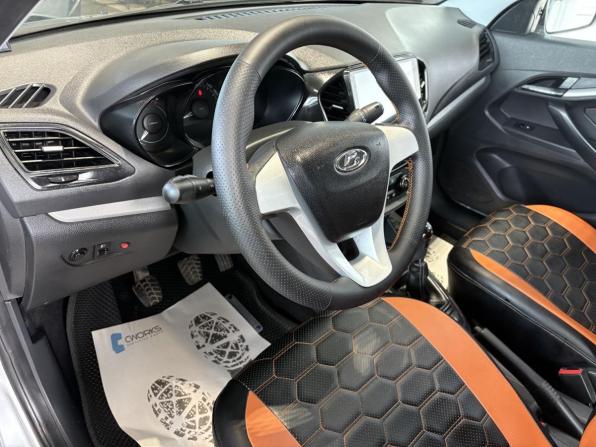 Lada (ВАЗ) Vesta I с пробегом 2015 года, цена 599 000 рублей, 219017 км, седан, Автокод Объявления