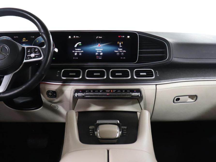 Mercedes-Benz GLE II (V167) Москва  - изображение 14