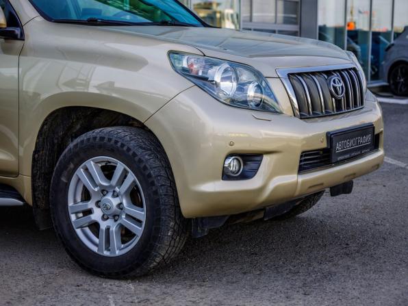 Toyota Land Cruiser Prado 150 Series с пробегом 2012 года, цена 2 198 000 рублей, 385563 км, внедорожник, Автокод Объявления
