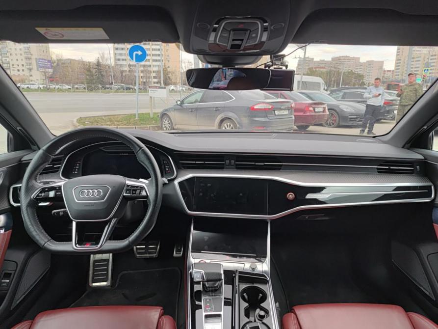 Audi S6 V (C8) Казань  - изображение 17