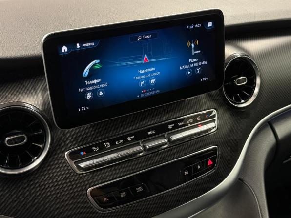 Mercedes-Benz V-Класс III (W447) Рестайлинг с пробегом 2020 года, цена 5 252 000 рублей, 99431 км, минивэн, Автокод Объявления