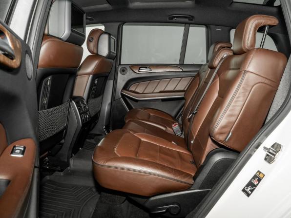 Mercedes-Benz GL-Класс II (X166) с пробегом 2013 года, цена 3 300 000 рублей, 168916 км, внедорожник, Автокод Объявления