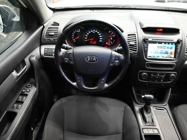 Kia Sorento II Рестайлинг с пробегом 2014 года, цена 1 990 000 рублей, 151760 км, внедорожник, Автокод Объявления