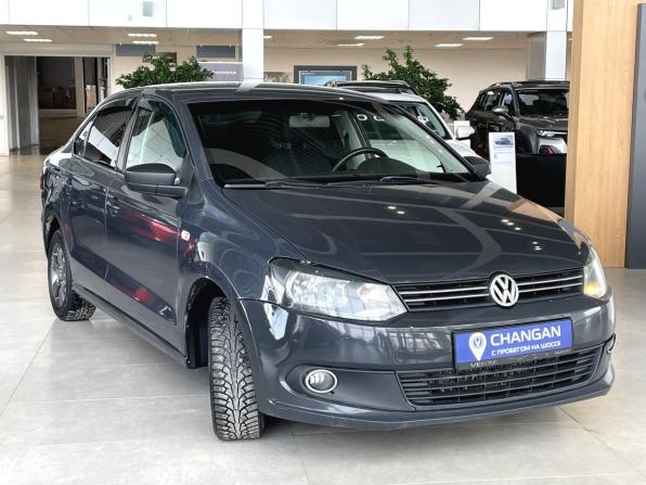 Volkswagen Polo V с пробегом 2014 года, цена 540 000 рублей, 142000 км, седан, Автокод Объявления