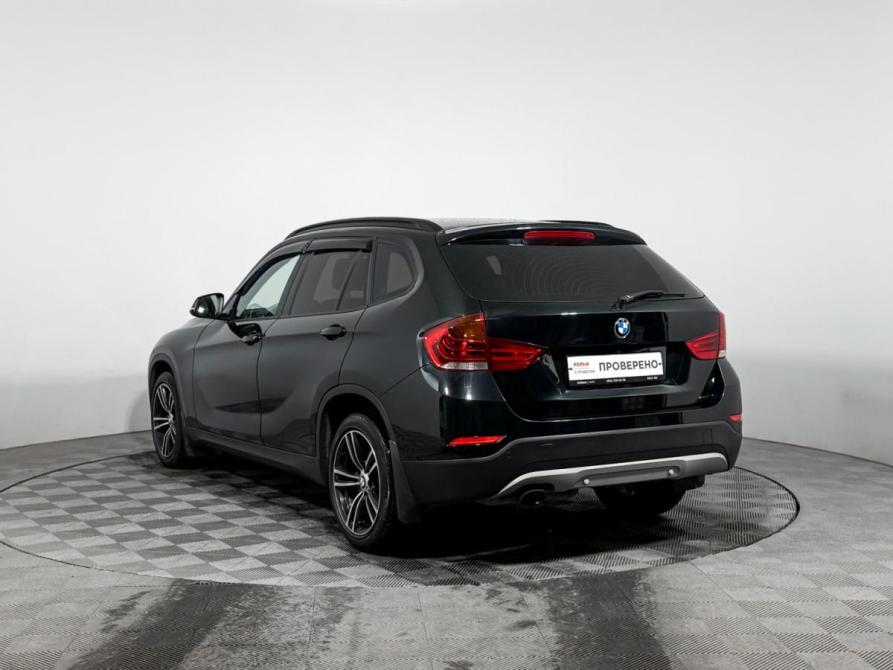 BMW X1 I (E84) Рестайлинг Санкт-Петербург  - изображение 7