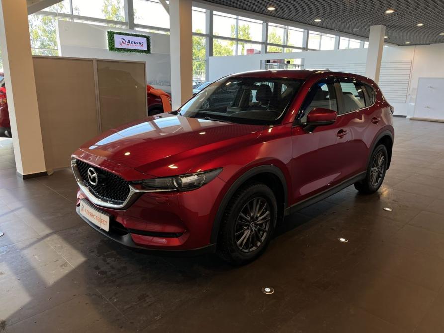 Mazda CX-5 II Чебоксары  - изображение 7