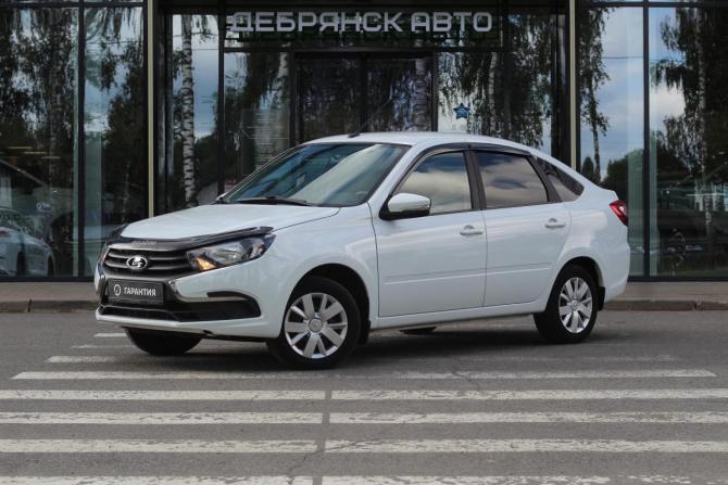 Lada (ВАЗ) Granta I Рестайлинг с пробегом 2023 года, цена 870 000 рублей, 34364 км, лифтбек, Автокод Объявления