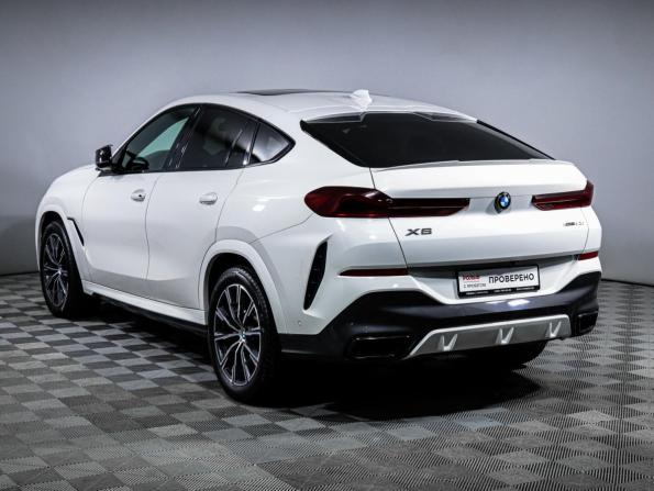 BMW X6 III (G06) с пробегом 2021 года, цена 6 950 000 рублей, 142697 км, внедорожник, Автокод Объявления
