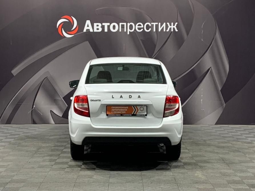 Lada (ВАЗ) Granta I Рестайлинг Оренбург  - изображение 8