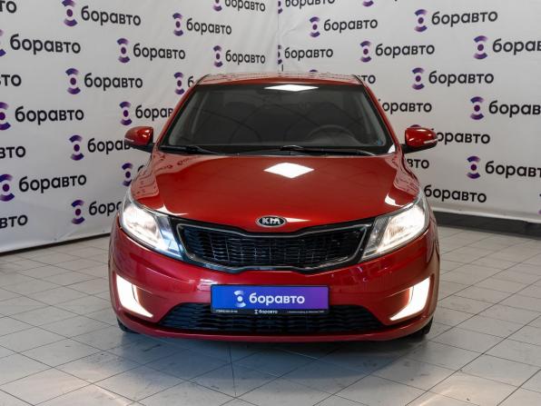 Kia Rio III с пробегом 2011 года, цена 999 000 рублей, 111390 км, седан, Автокод Объявления