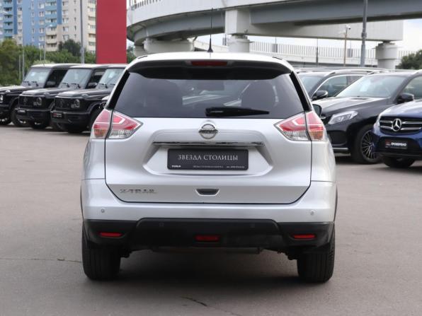Nissan X-Trail III с пробегом 2015 года, цена 1 625 000 рублей, 107048 км, внедорожник, Автокод Объявления