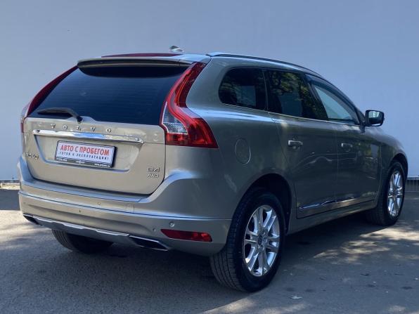 Volvo XC60 I Рестайлинг с пробегом 2014 года, цена 1 650 000 рублей, 260968 км, внедорожник, Автокод Объявления