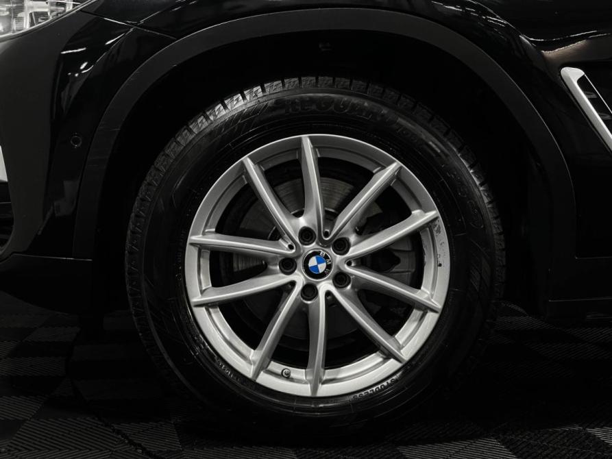 BMW X3 III (G01) Москва  - изображение 8