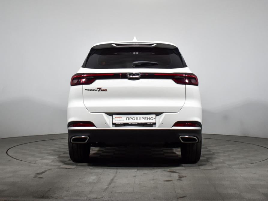 Chery Tiggo 7 Pro I Санкт-Петербург  - изображение 7