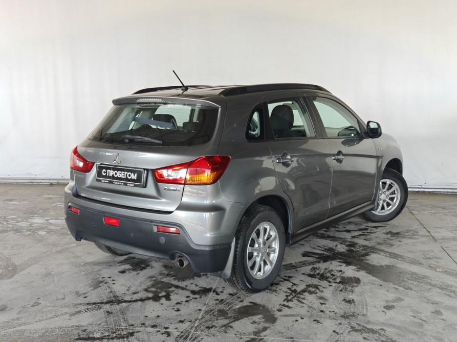 Mitsubishi ASX I Рестайлинг Москва  - изображение 4