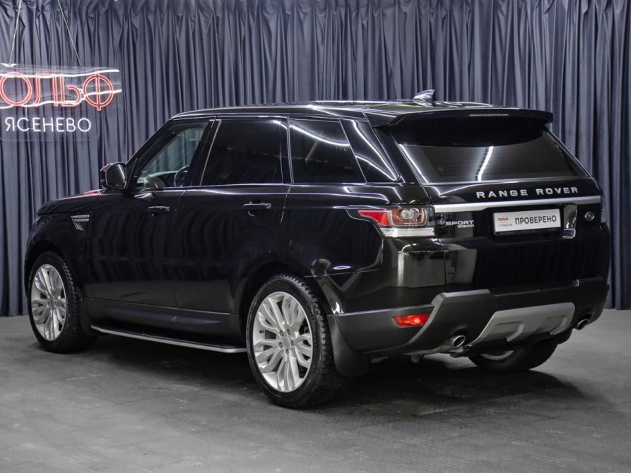 Land Rover Range Rover Sport II Москва  - изображение 7